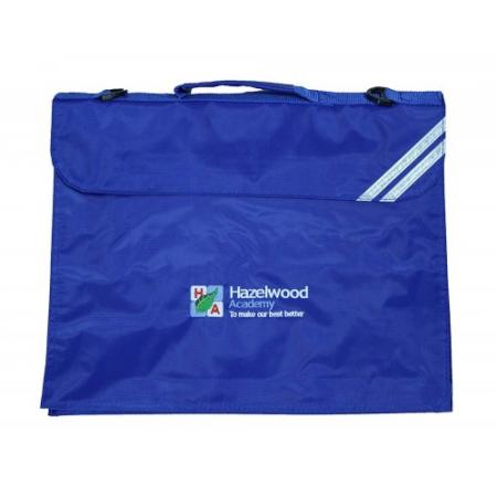 Hazlewood Book Bag